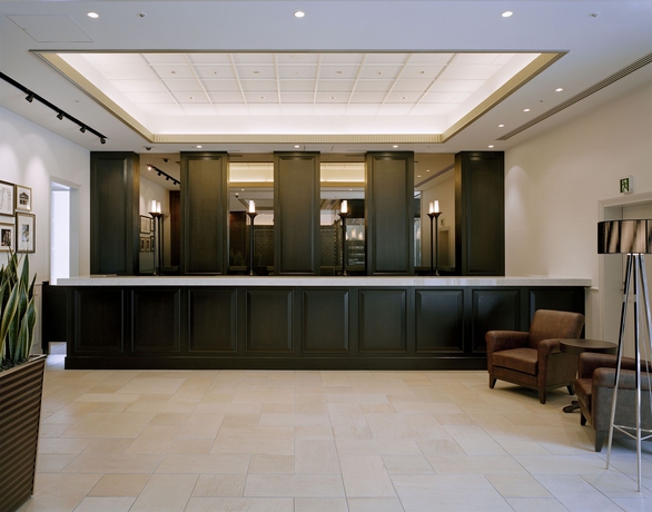 Hotel Mitsui Garden Shiodome Italia