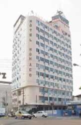 Hotel MÔNaco