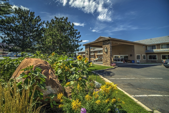 Hotel Moab Valley Inn