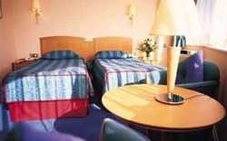 Hotel Moat House Liverpool
