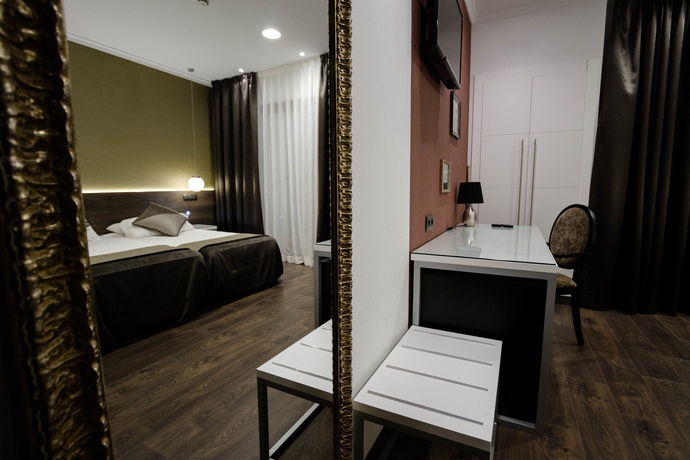 Hotel Moderno