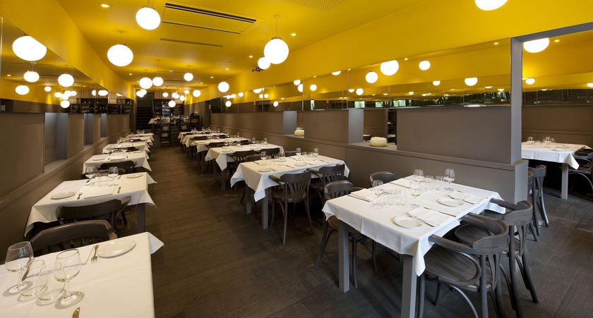 Hotel Moderno