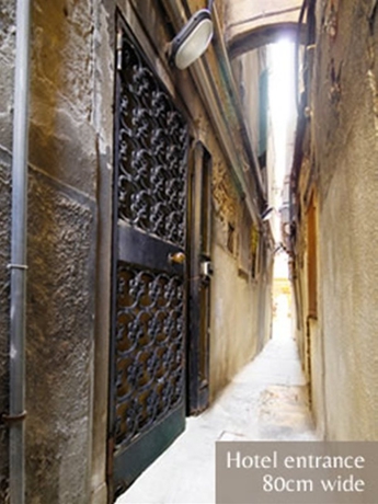 Hotel Moderno