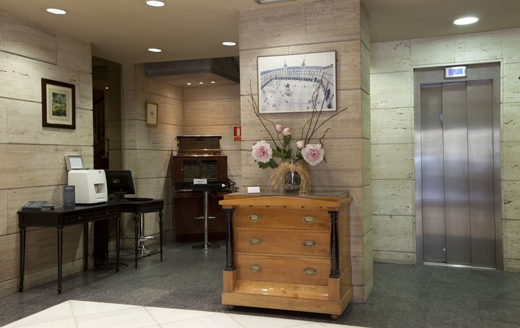 Hotel Moderno