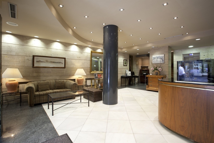 Hotel Moderno