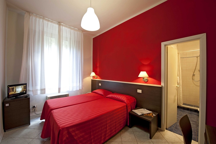 Hotel Moderno