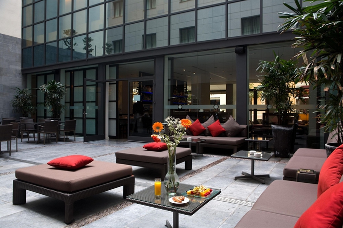 Hotel Molina Lario