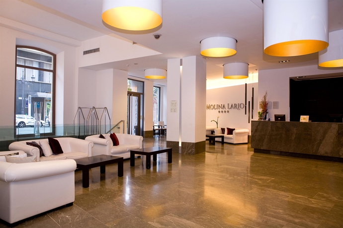 Hotel Molina Lario