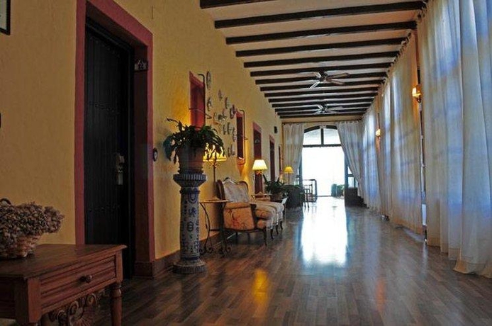 Hotel Molino De Santillan