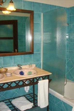 Hotel Molino De Santillan