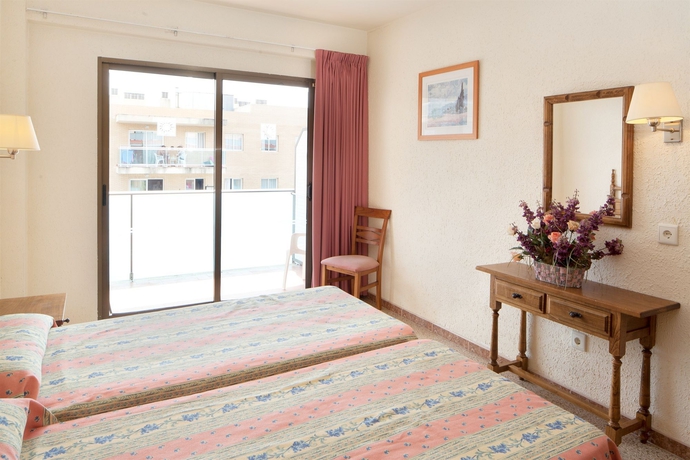 Hotel Molinos Park