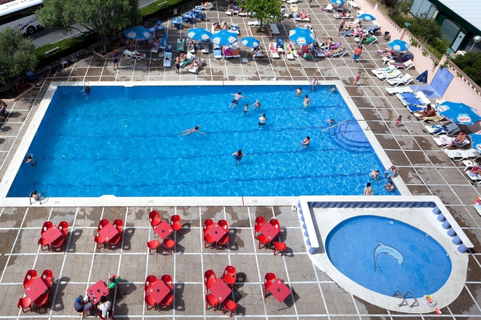 Hotel Molinos Park