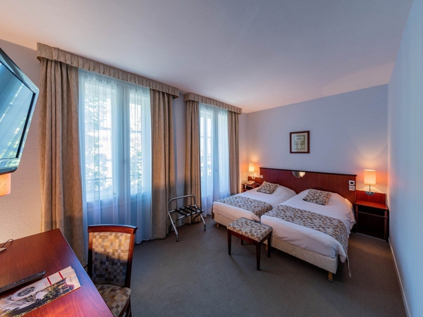 Hotel Mona Lisa Neris