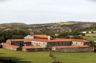 Hotel Monasterio de Aciveiro