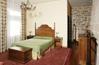 Hotel Monasterio de Aciveiro