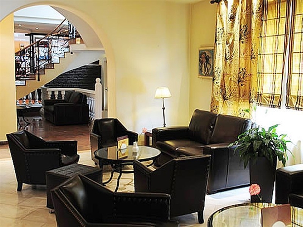 Hotel Mondial
