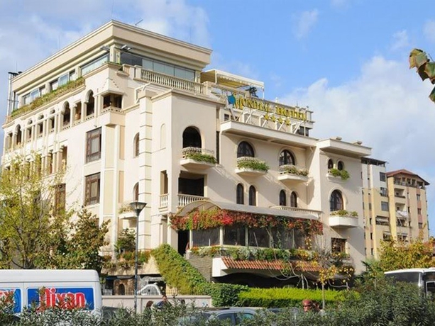 Hotel Mondial