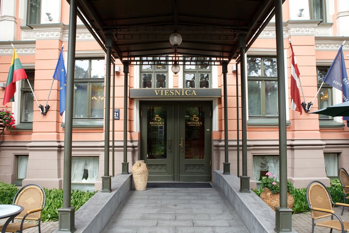 Hotel Monika Centrum Hotels