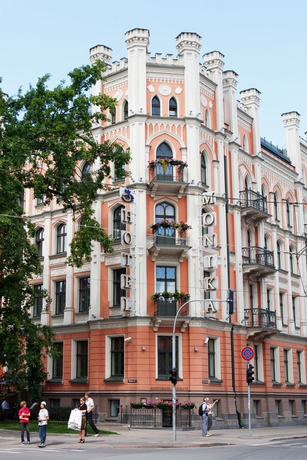 Hotel Monika Centrum Hotels