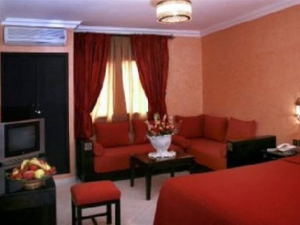 Hotel Mont Gueliz