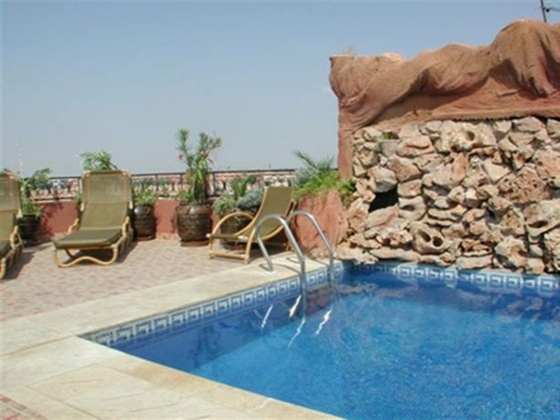 Hotel Mont Gueliz