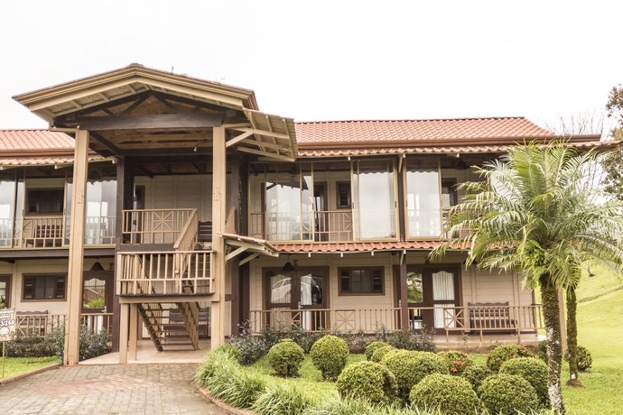Hotel Montaña De Fuego & Spa