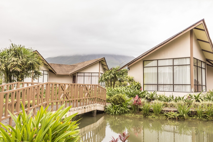 Hotel Montaña De Fuego & Spa