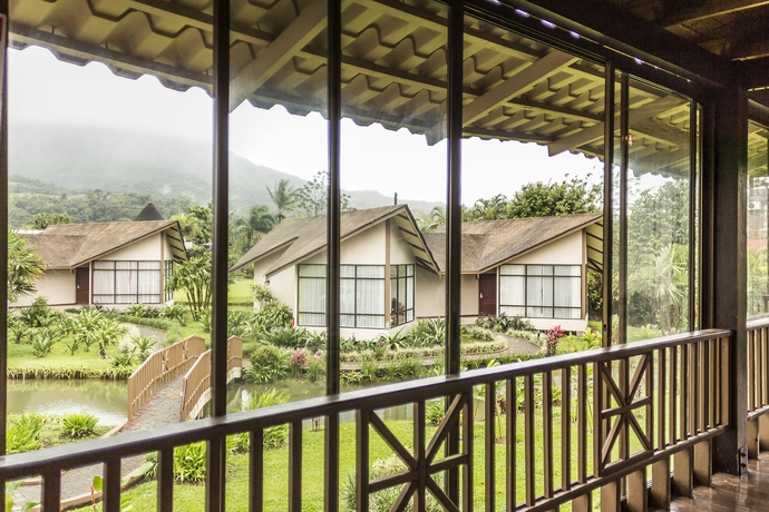 Hotel Montaña De Fuego & Spa