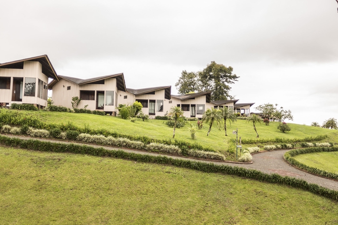 Hotel Montaña De Fuego & Spa