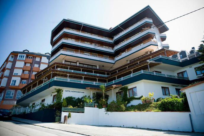 Hotel Montañes
