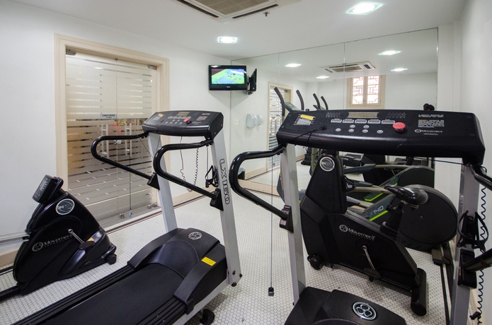 Hotel Monte Alegre