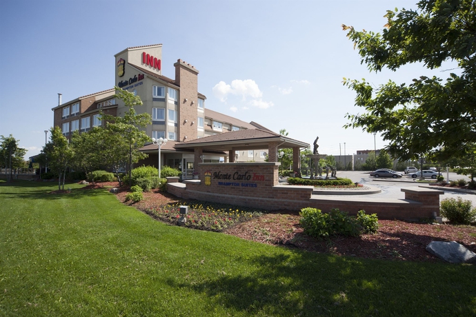 Hotel Monte Carlo Inn Brampton Suites