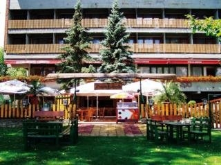 Hotel Monte Christo