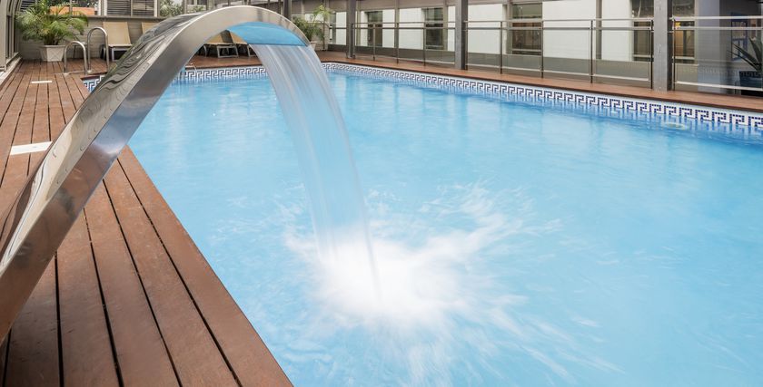 Hotel Monte Malaga