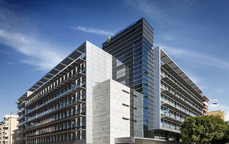 Hotel Monte Malaga