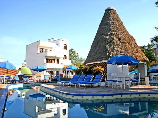 Hotel Monte Taxco