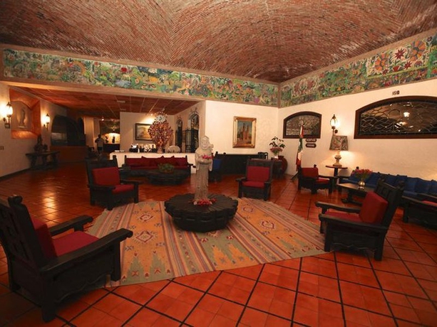 Hotel Monte Taxco