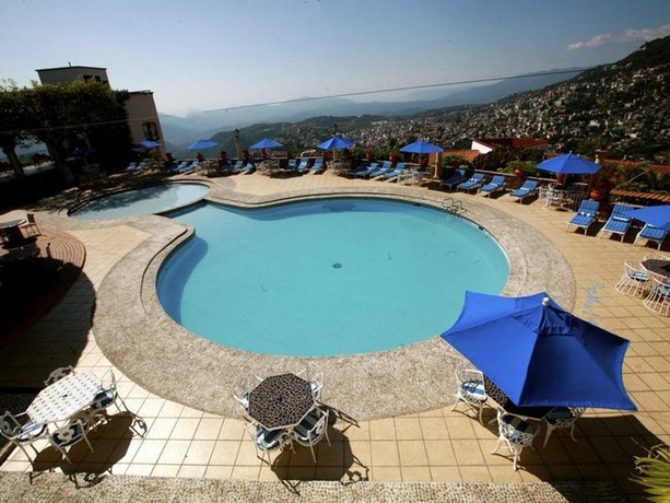 Hotel Monte Taxco