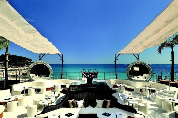Hotel Monte-carlo Beach 