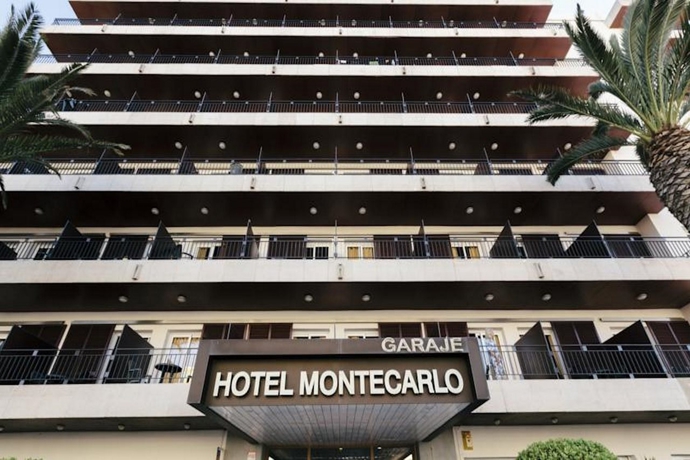 Hotel Montecarlo