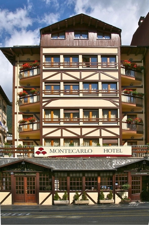 Hotel Montecarlo