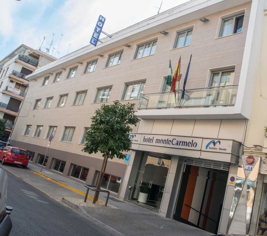 Hotel Montecarmelo