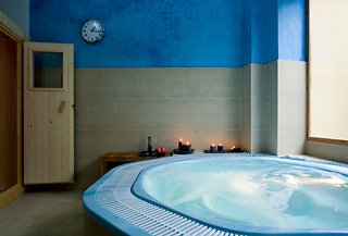 Hotel Montehueznar Spa