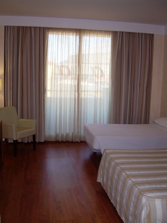 Hotel Montera Plaza