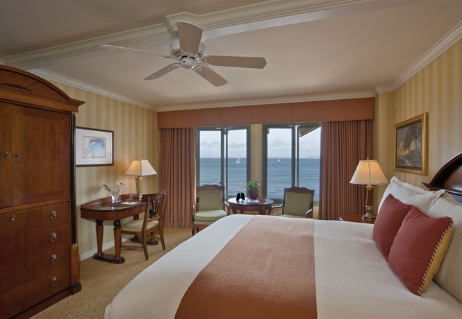 Hotel Monterey Plaza & Spa