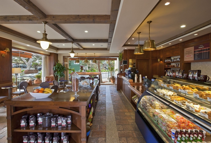 Hotel Monterey Plaza & Spa