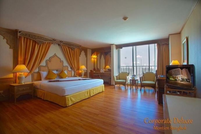 Hotel Montien Bangkok