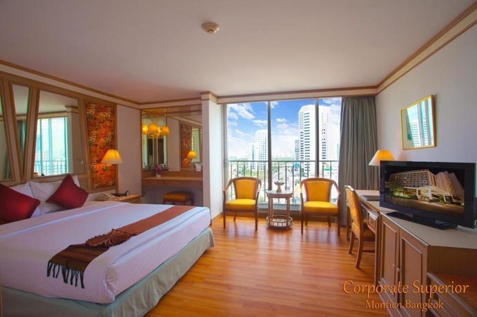 Hotel Montien Bangkok