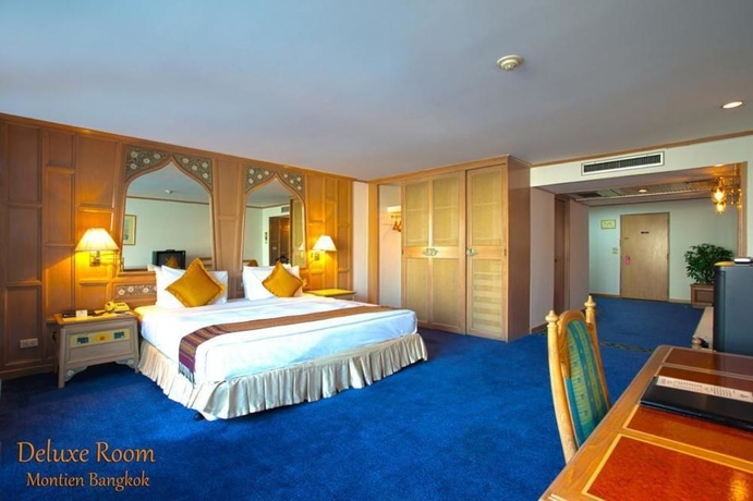 Hotel Montien Bangkok