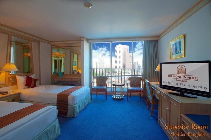 Hotel Montien Bangkok